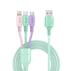 3 In 1 Fast Charging Cable
