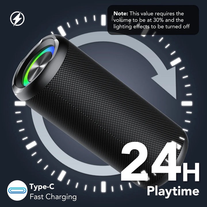 Portable Wireless Speaker