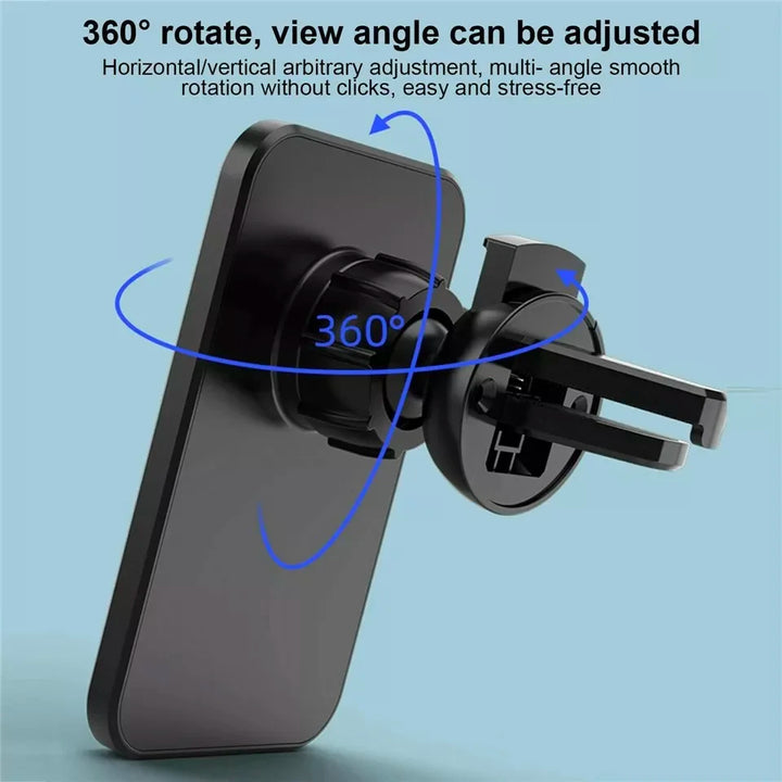 30W Fast Charging Induction Adapter