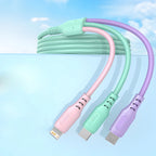 3 In 1 Fast Charging Cable