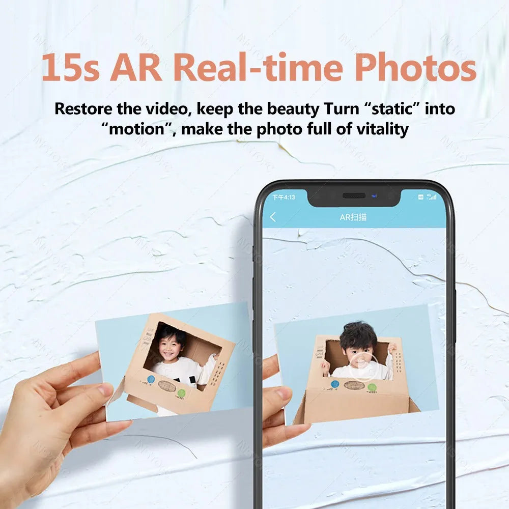 300DPI Color Photo Printer