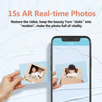 300DPI Color Photo Printer