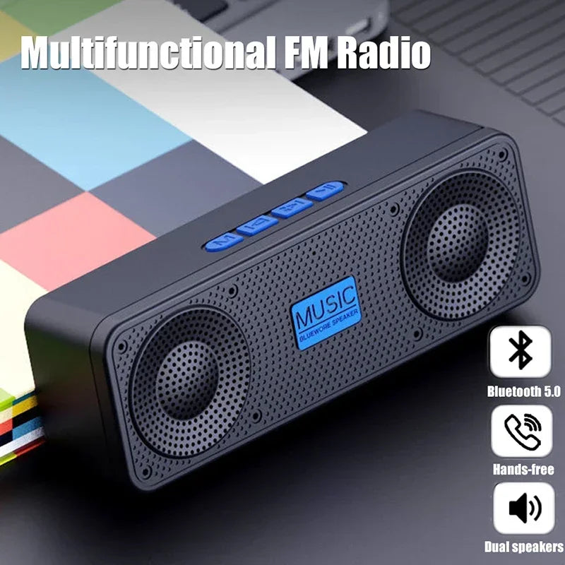 Bluetooth Smart Speaker