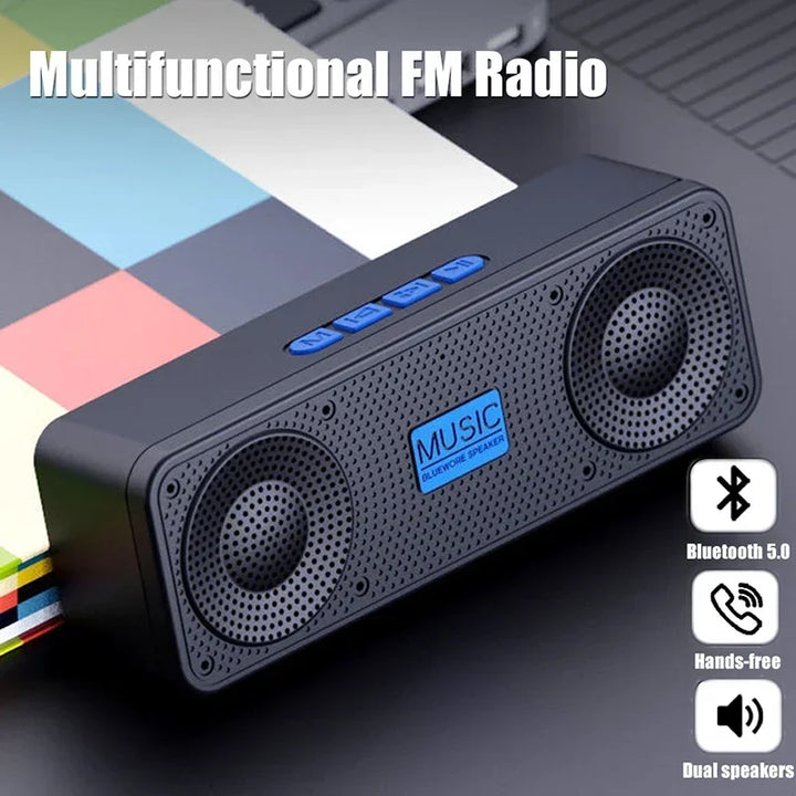 Bluetooth Smart Speaker