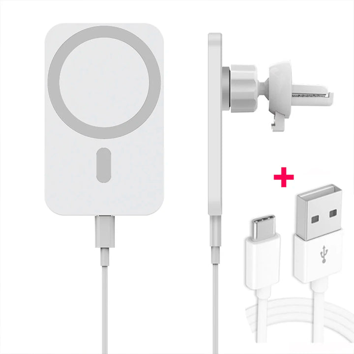 30W Fast Charging Induction Adapter