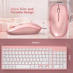 Wireless Keyboard and Mouse,2.4G
