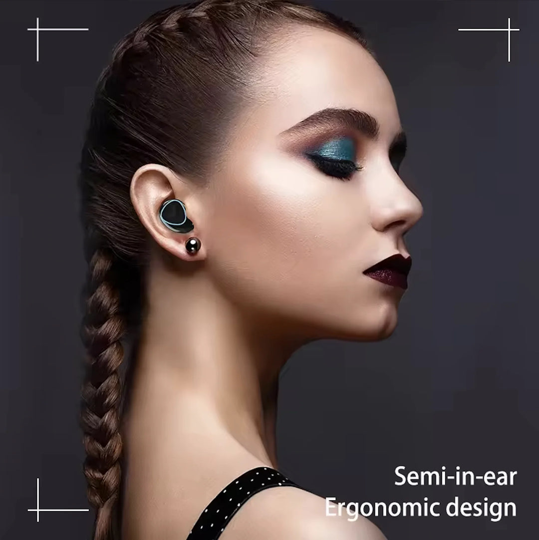 Earphone Wireless Headset