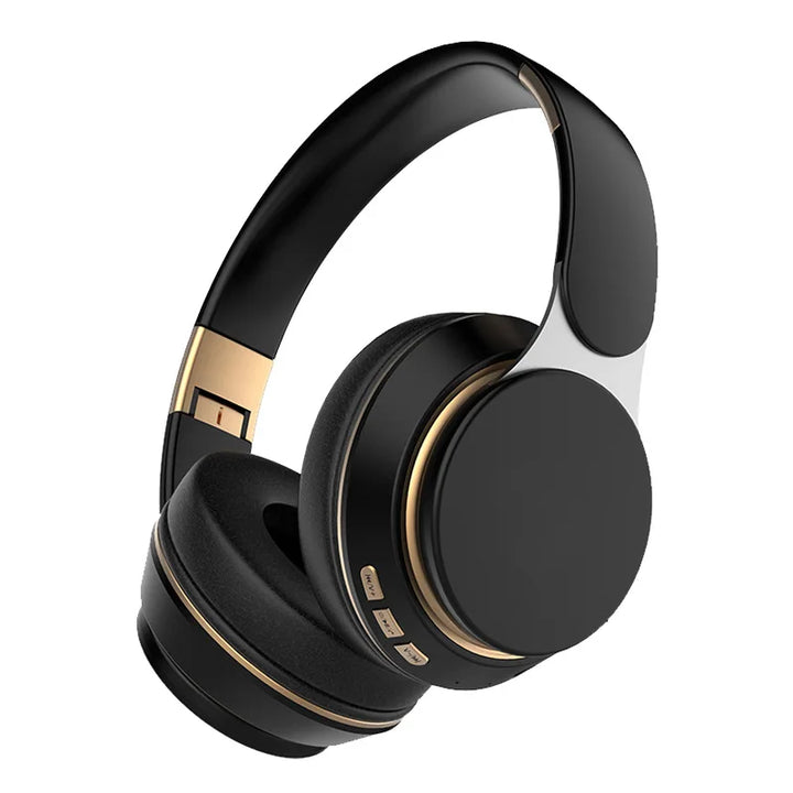 Wireless Headsets Foldable Headsets