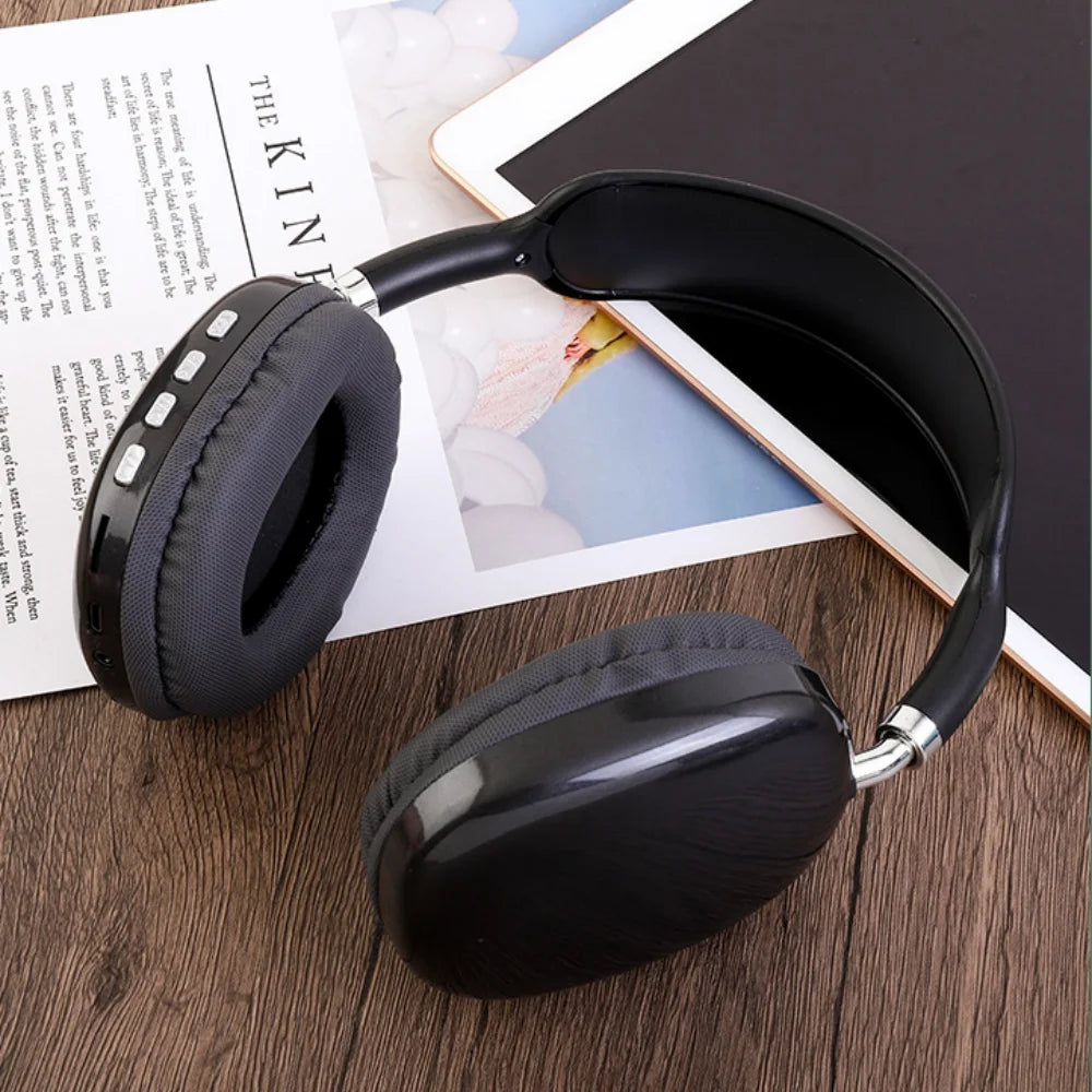 Wireless Bluetooth Headset