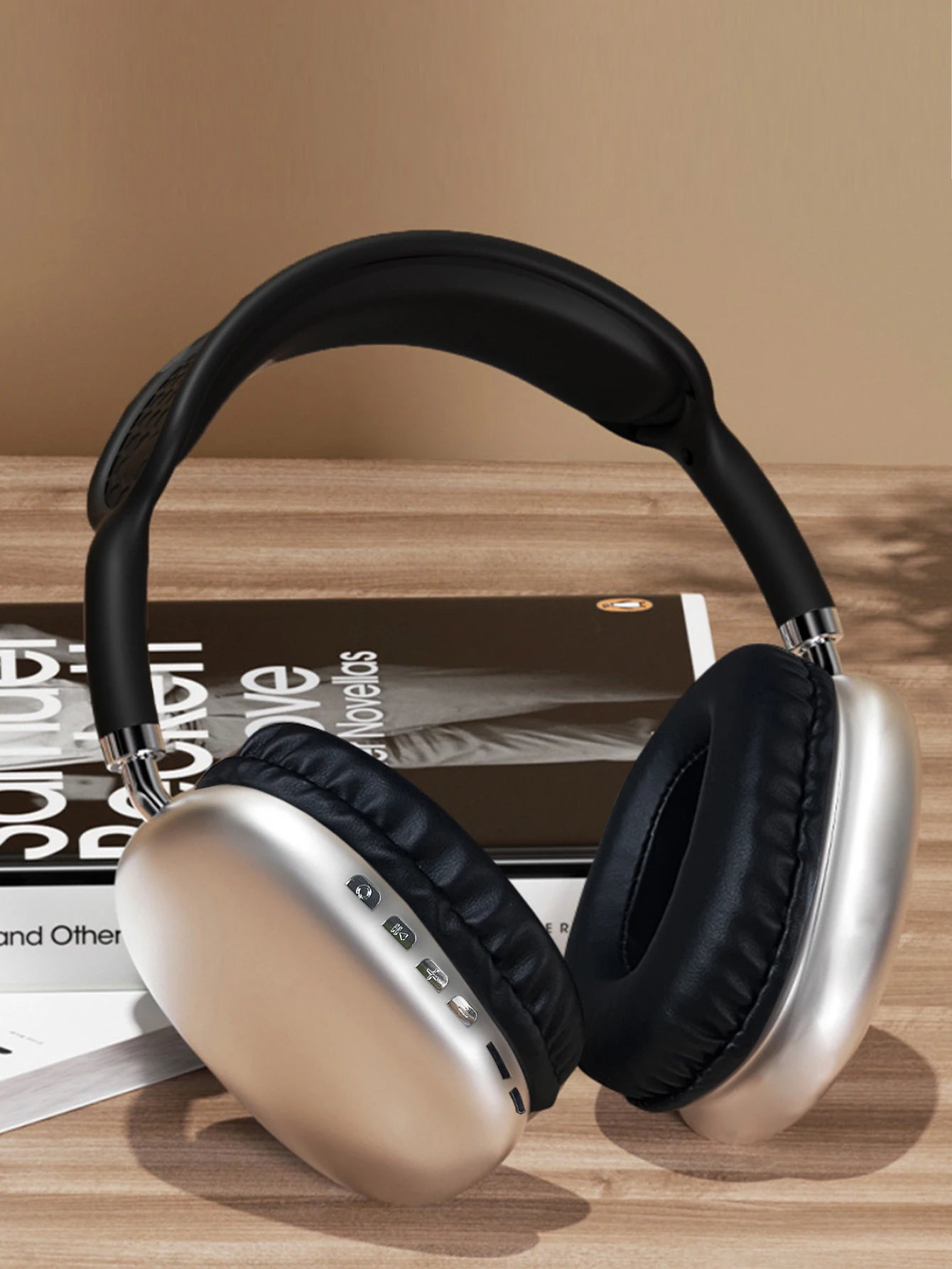 Headset Bluetooth headphones