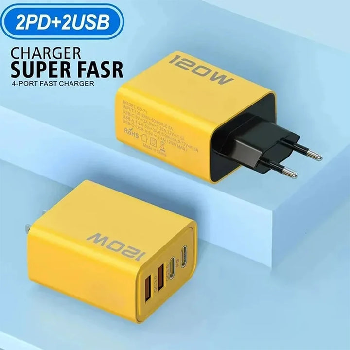 120W Fast Charging