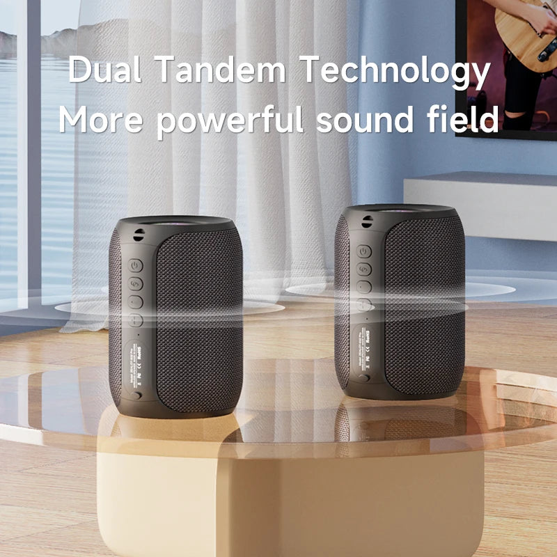 Powerful Bluetooth Speaker