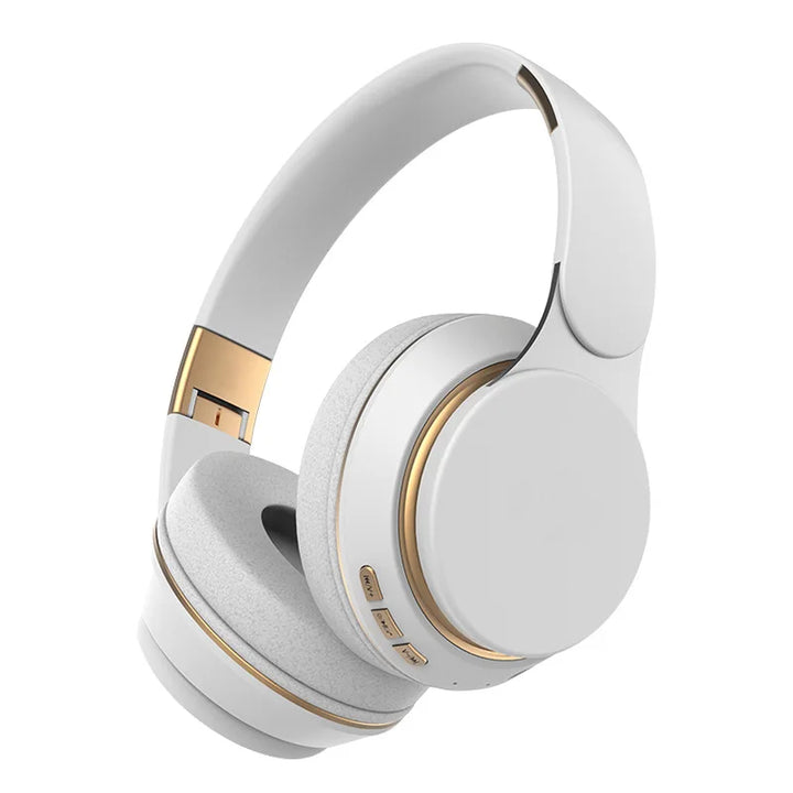 Wireless Headsets Foldable Headsets