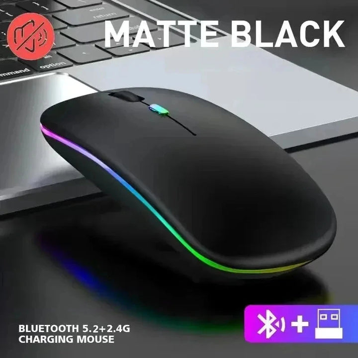 Rechargeable Silent Mouse