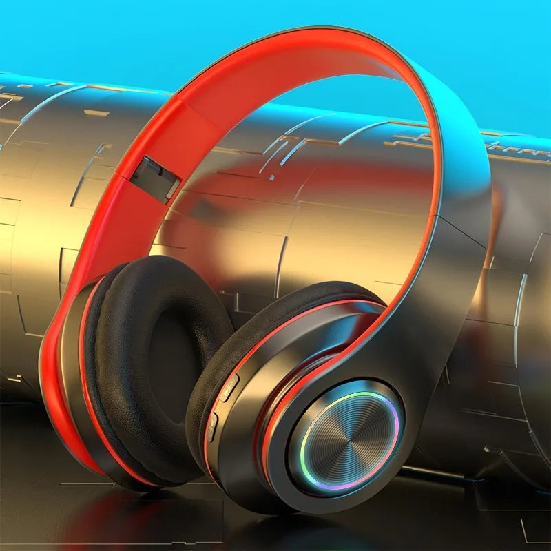 Wireless Over Ear Headphones