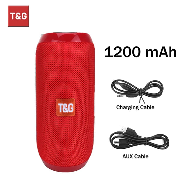 Bluetooth Speaker