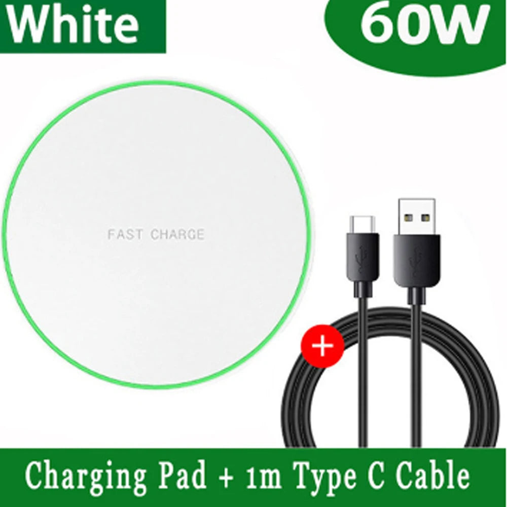 60W Wireless Charger