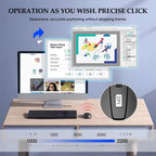 Wireless Mouse 2.4G Portable