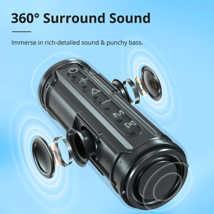 Tronsmart Mirtune C2 Portable Speaker Bluetooth