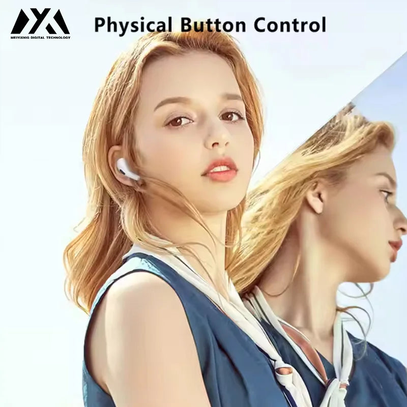 Wireless headphones with noise cancellation