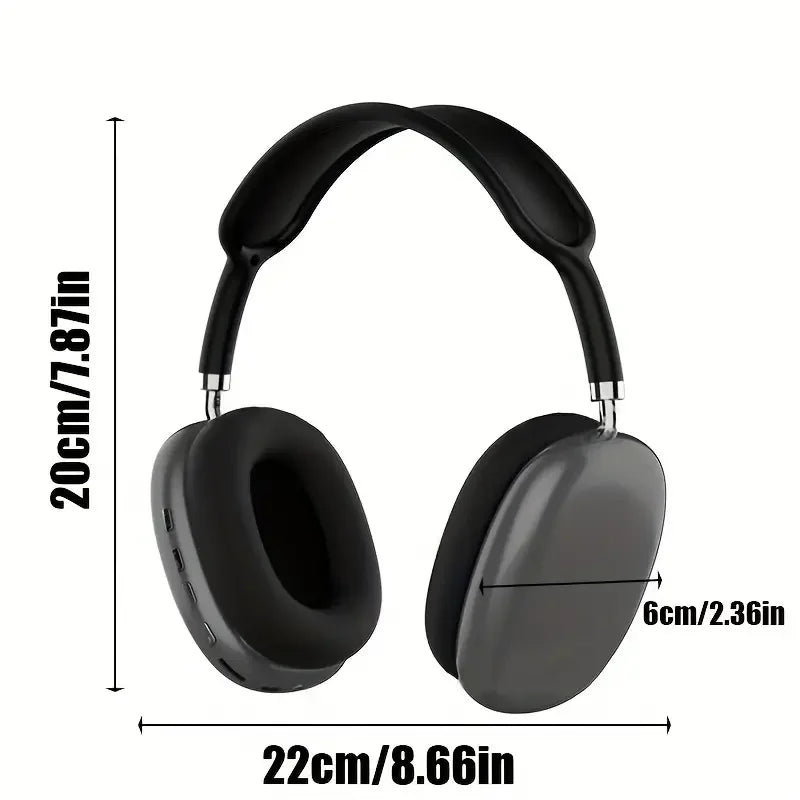 Wireless Bluetooth Headset