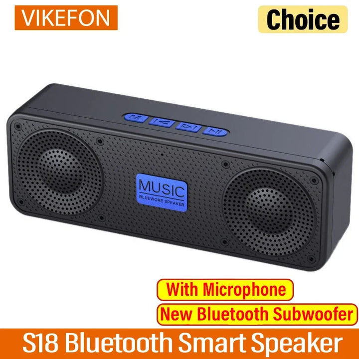 Bluetooth Smart Speaker