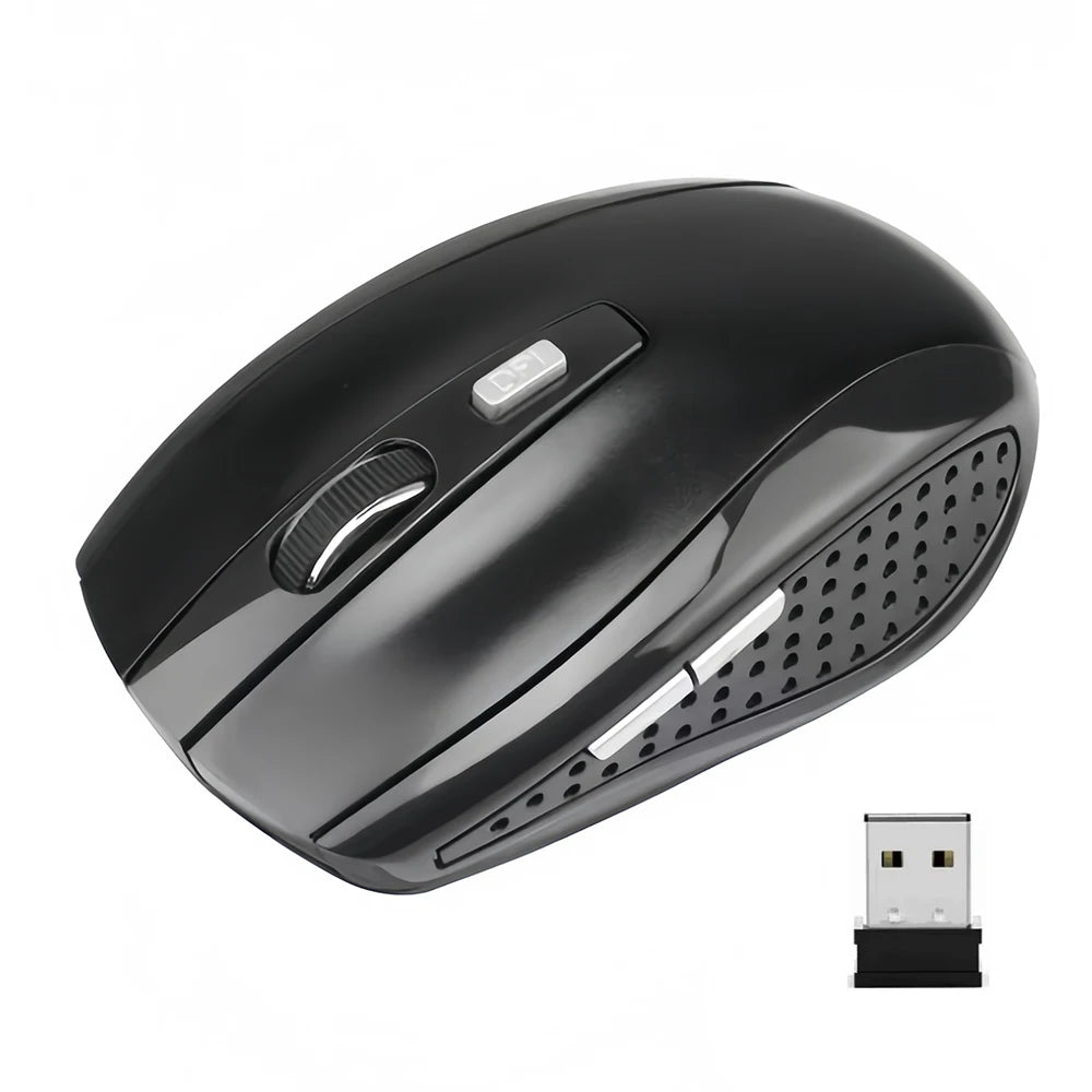 Wireless Mouse 2.4G Portable
