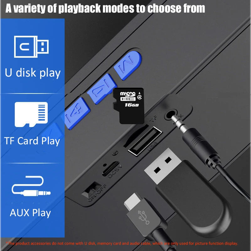 Wireless Creative Bluetooth Smart Speaker