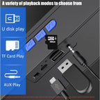 Wireless Creative Bluetooth Smart Speaker