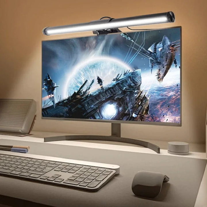 ED Monitor Light for Computer Study LED