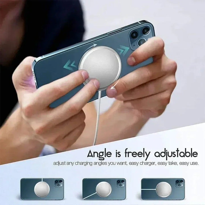 Magnetic Wireless Charging