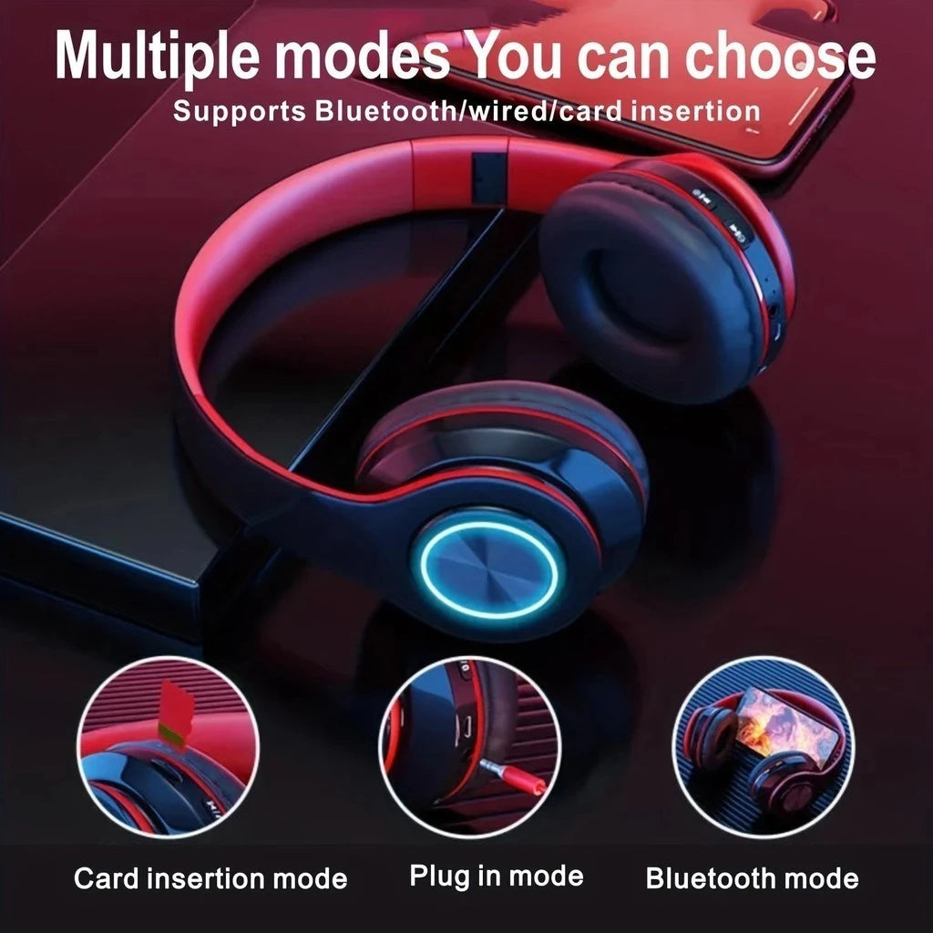 Headphone With Microphone