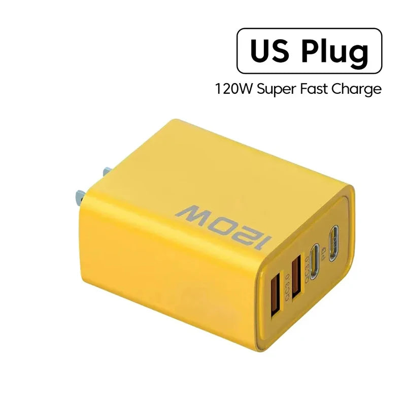 120W Fast Charging