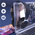 Wireless Headsets Foldable Headsets