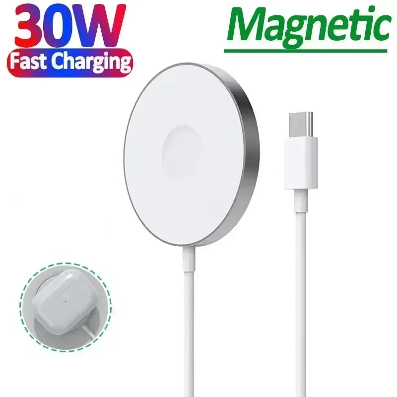 Magnetic Wireless Charging