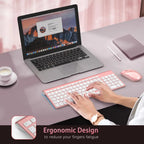 Wireless Keyboard and Mouse,2.4G