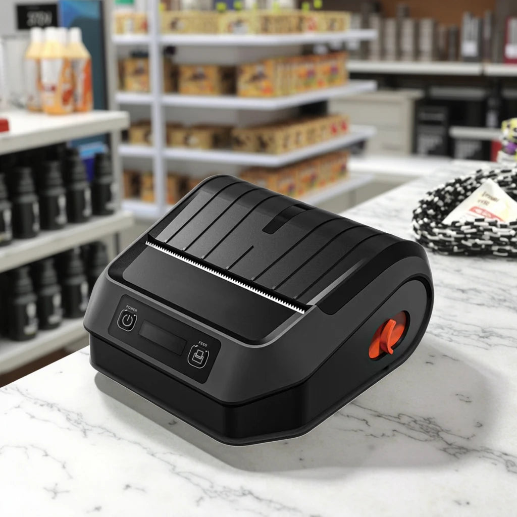 25-80mm Portable Printer