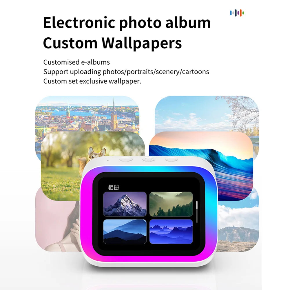 Smart Speaker Voice Assistant