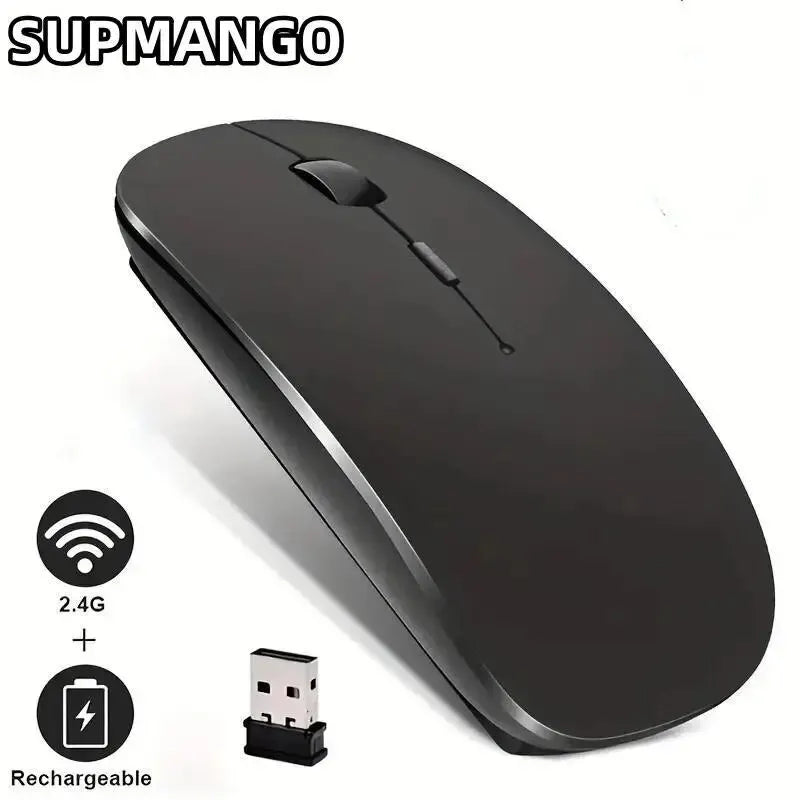 Wireless gaming mouse