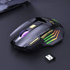 Wireless Gaming Mouse