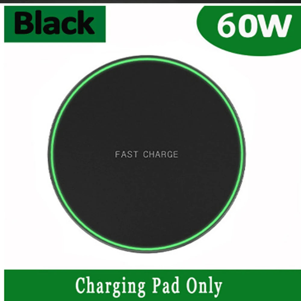 60W Wireless Charger