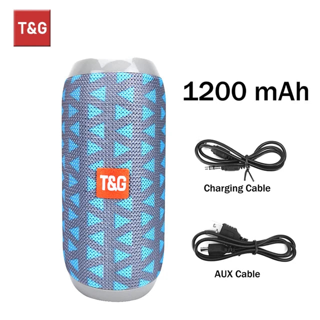 Bluetooth Speaker