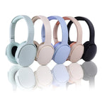 Fashionable Bluetooth wireless headphones