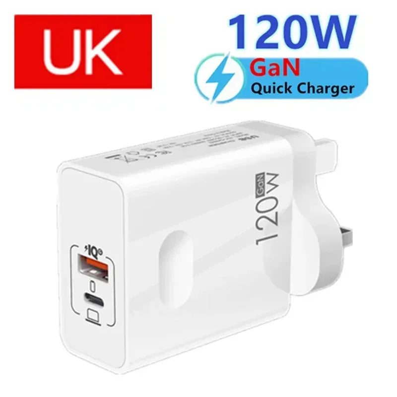 Xiaomi 120w Fast Charger