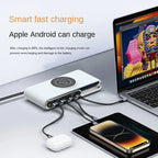 Fast Charging 6-in-1 Multi-Function Charger