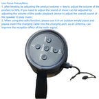 Bluetooth Wireless Speakers