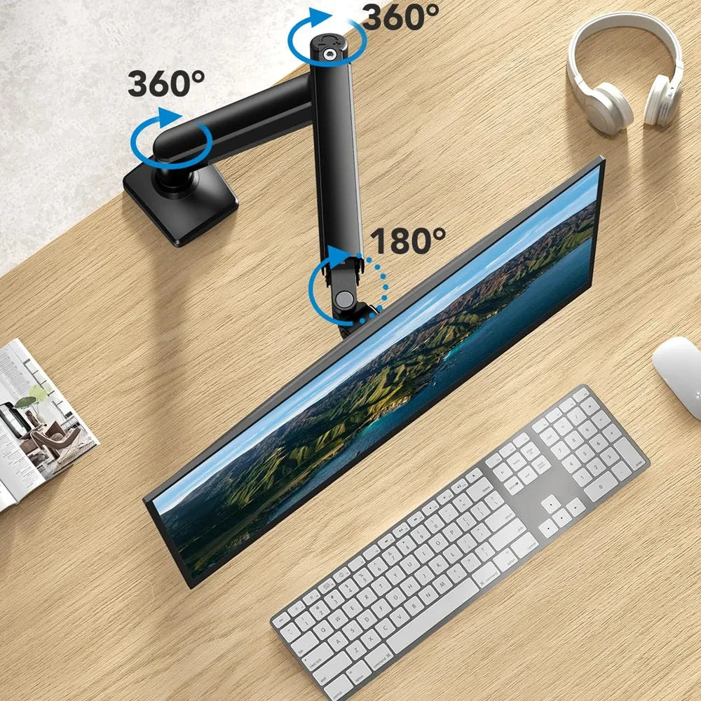 Universal Single Monitor
