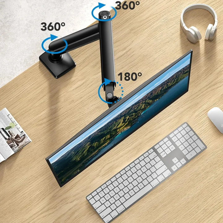 Universal Single Monitor