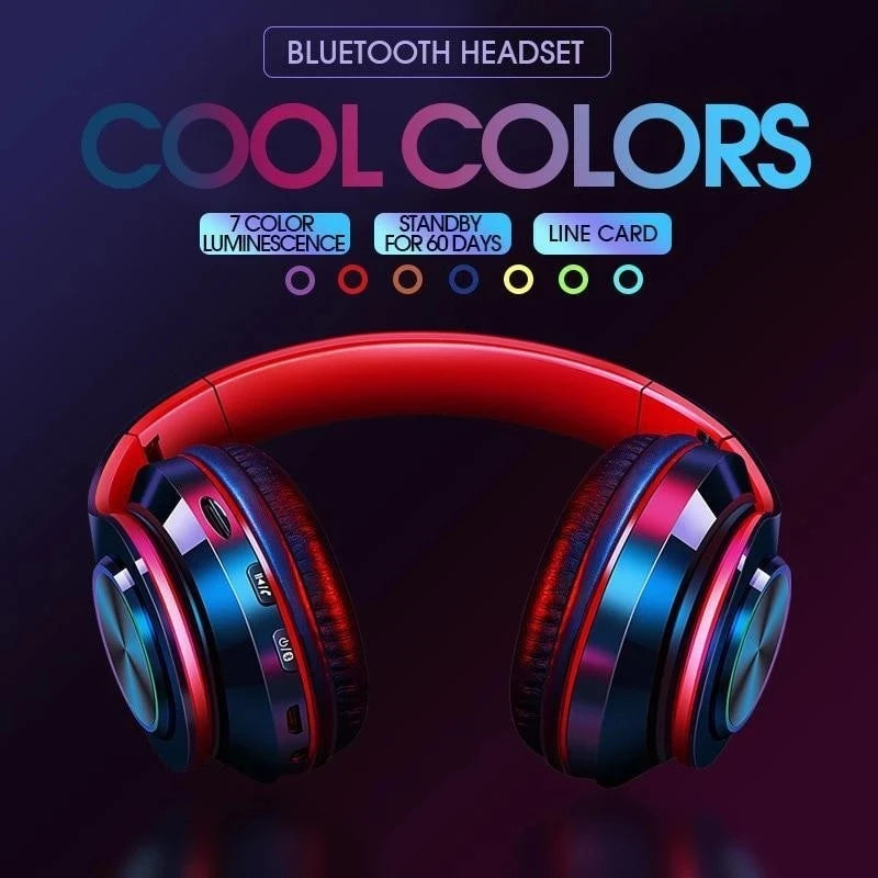 Headphone With Microphone