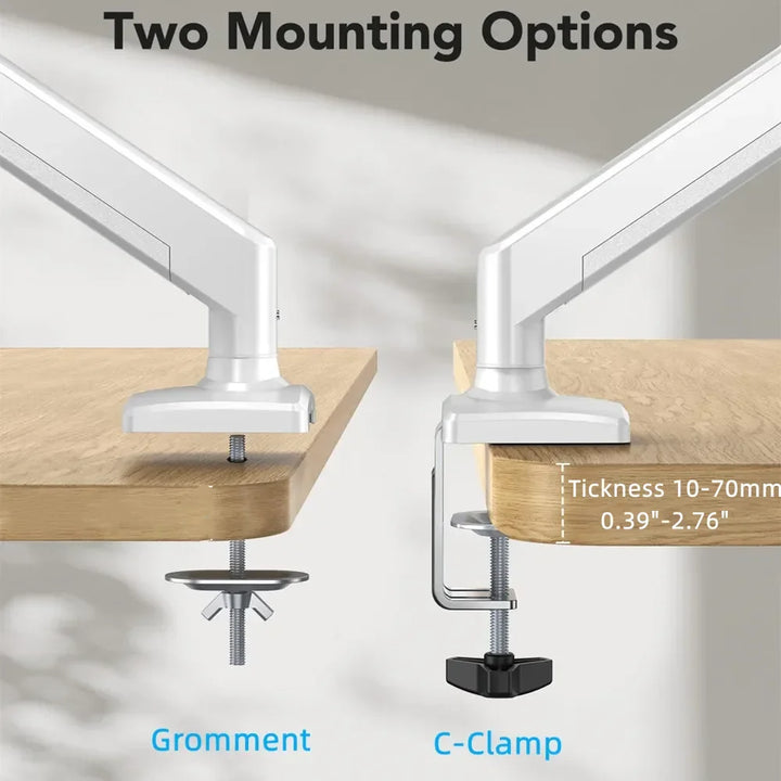 Universal Single Monitor